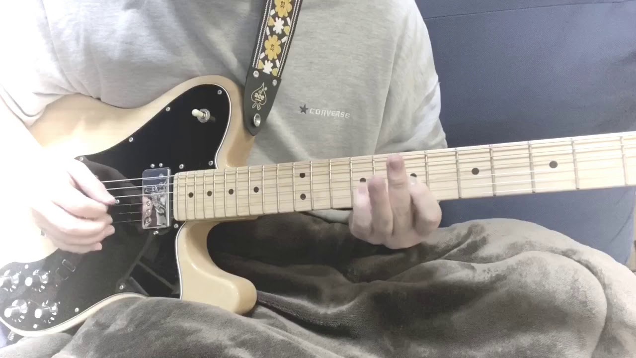 欅坂46 Overture 弾いてみた