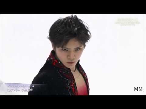 【会場音】宇野昌磨(Shoma UNO) 2016 GPF FS 【会場音】宇野昌磨(Shoma UNO) 2016 GPF FS
