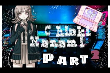 Chiaki Nanami || IbisPaint || part 2