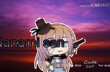 #sixfanarts/Nanami san