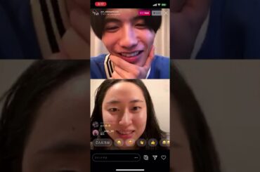 2020/04/20 志尊の自粛部屋②礼ちゃん