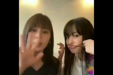 広瀬すず | HIROSE SUZU FUNNY MOMENTS COMPILATION LIVE INSTAGRAM  😝