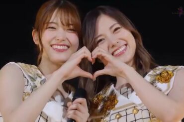 【乃木坂46】『ロマンティックいか焼き』7th YEAR BIRTHDAY LIVE【白石麻衣の口づけ】