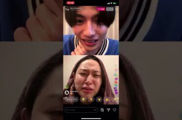 2020/04/20 志尊の自粛部屋①礼ちゃん