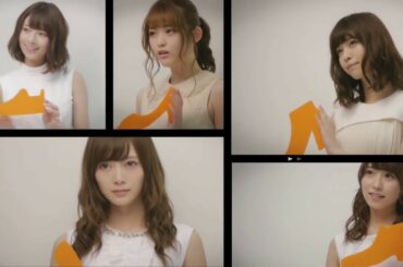 Eto Misa Shiraishi Mai Nishino Nanase Hashimoto Nanami Matsumura Sayuri