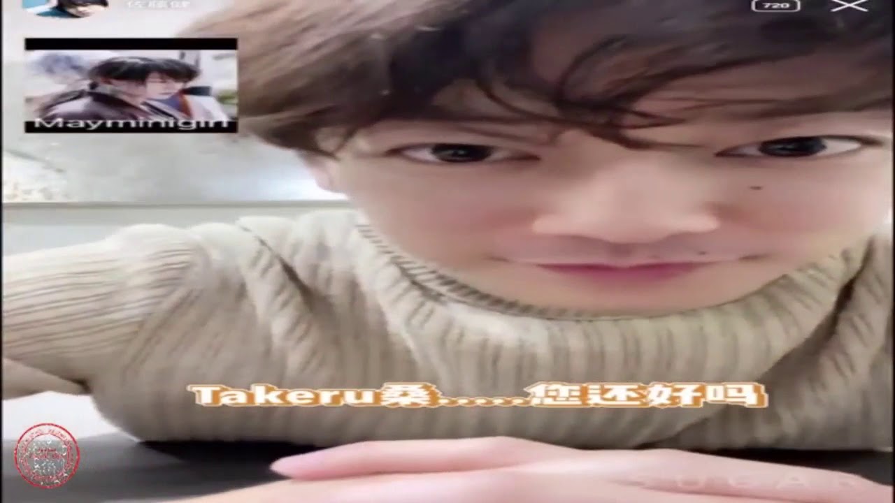 佐藤健 Takeru Satoh  佐藤健とN5以下のレベルでコミュニケーションできます！ ！ ！