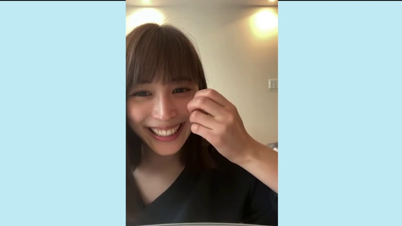 広瀬すず 広瀬アリス 世界一かわいい姉妹 のインスタライブ 自宅からやりたい放題 Yayafa