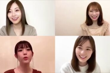 乃木坂 STAY HOME週間