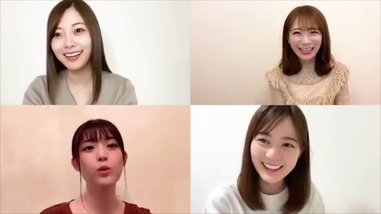 乃木坂 STAY HOME週間 乃木坂 STAY HOME週間