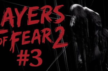 恐怖のクルーズ船を淡々と探検する実況＃３【Layers of Fear2】