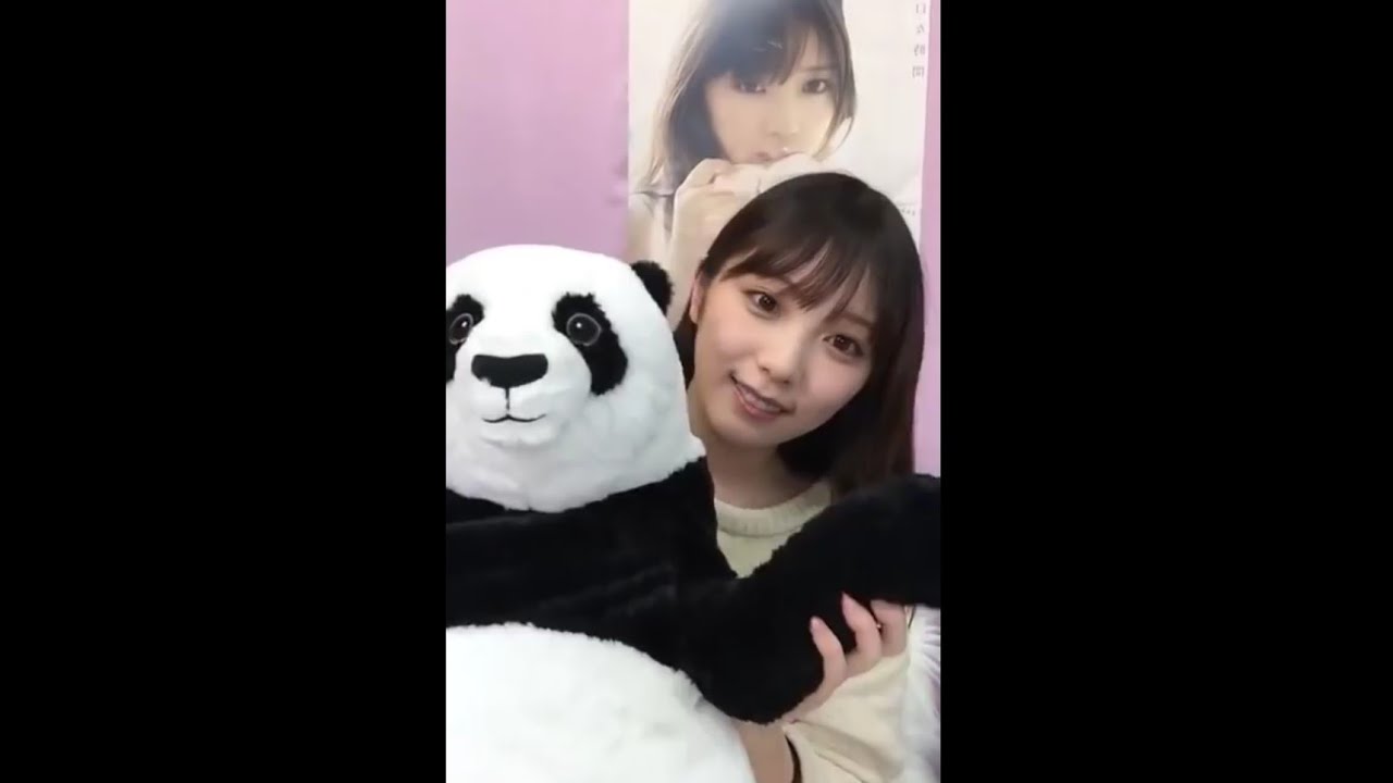 【乃木坂46】与田祐希 インスタライブ 2020/03/10【よだちゃん】
