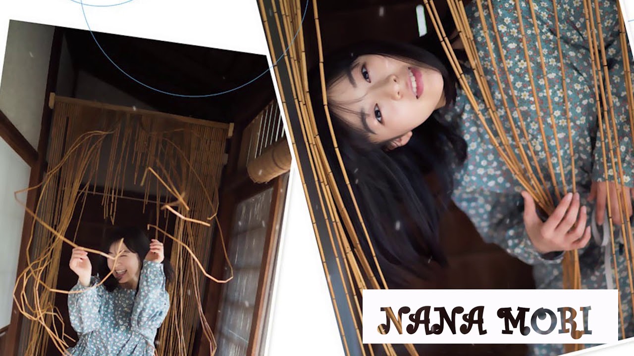 JAPANESE GIRL 010 MORI NANA (森七菜) JAPANESE GIRL 010 MORI NANA (森七菜)