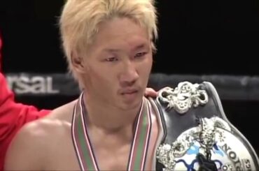 Legend of the Street, Mikuru Asakura Highlight (朝倉未来)