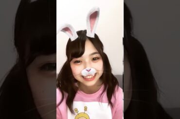 2020年05月04日 Instagram Live 橋本 陽菜（AKB48 チーム８）