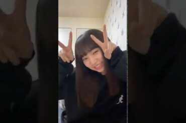 2020年05月04日 Instagram Live 奥原 妃奈子（AKB48 チーム８）