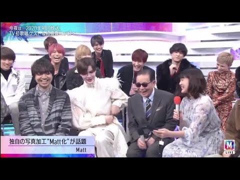 【SixTONES 】【生肉】Music Station  【森七菜 SixTONES Superfly  Snow man King Gnu  三浦大知 etc 】 Part 2