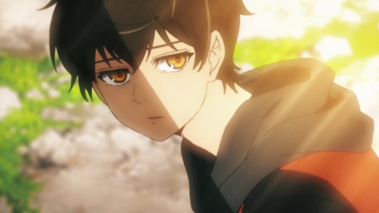 TVアニメ『神之塔 -Tower of God-』OPムービー