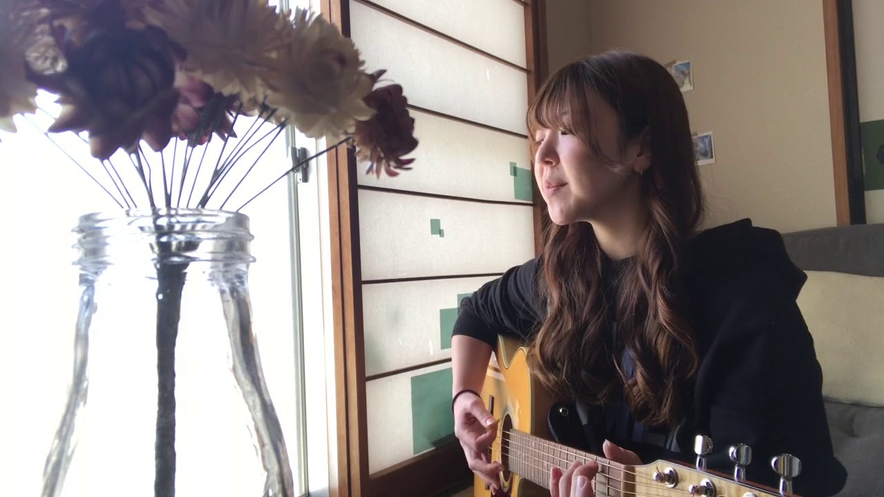 【全体的に字余り】どこまでも/モアナ(cover)