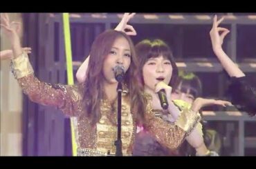 AKB48 - Flying Get (フライングゲット) Itano Tomomi Graduation Ceremony ~まだまだ, やらなきゃいけないことがある~