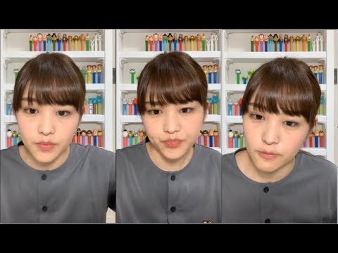 Karin Itō (伊藤かりん)乃木坂46 インスタライブ 2002-05-06