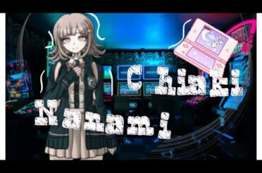 [ READ DESC. ]Chiaki Nanami drawing || IbisPaint ||