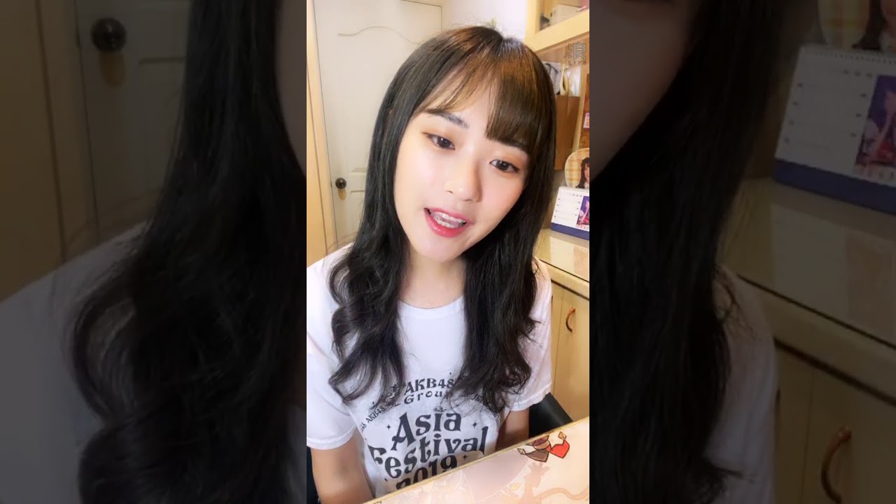 2020 05 06 AKB48 Team TP 劉語晴「浪Live」直播