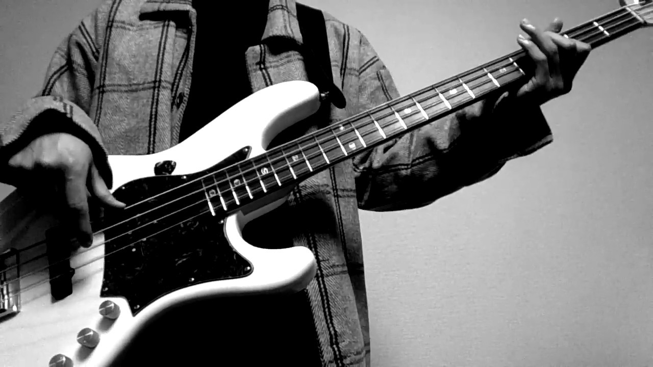 椎名林檎 「正しい街」 from 下剋上エクスタシー [Bass cover]