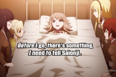 Danganronpa 3: Chiaki Nanami's Dying Message