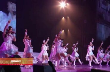 AKB48 Team 4 - BINGO!