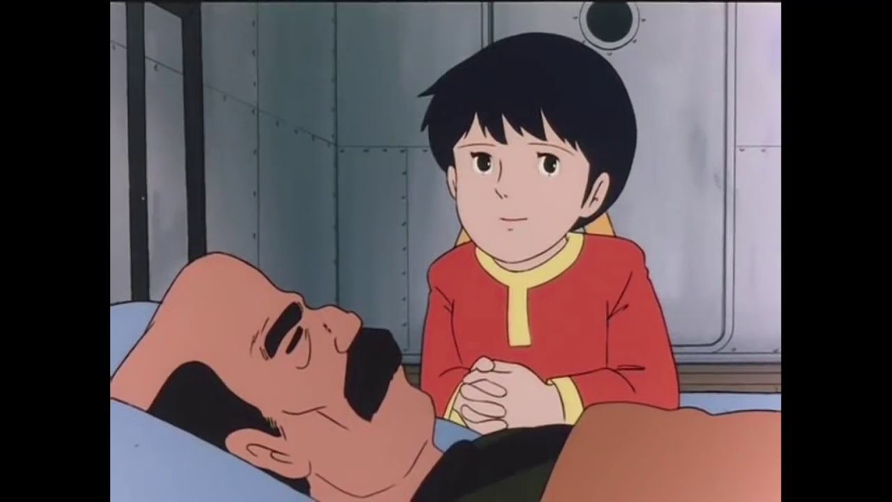 未来少年コナン 第26話 大団円(最終回) 未来少年コナン 第26話 大団円(最終回)