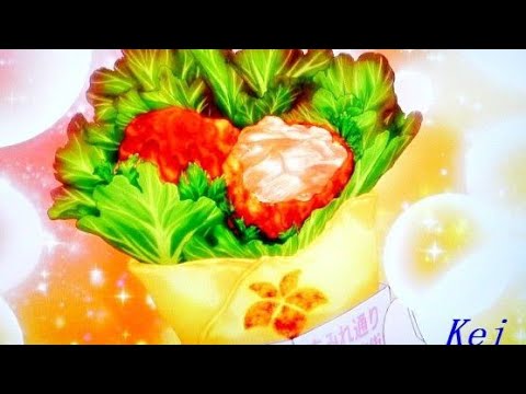 食戟之靈 (食戟のソーマ)|唐揚げ| Shokugeki no Soma Shin no Sara 食戟之靈 (食戟のソーマ)|唐揚げ| Shokugeki no Soma Shin no Sara