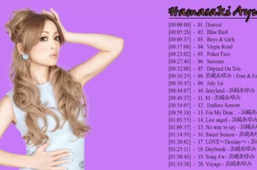Hamasaki Ayumi Greatest hits New Album 2020 - 浜崎あゆみグレイテスト・ヒット・ニュー・アルバム2020