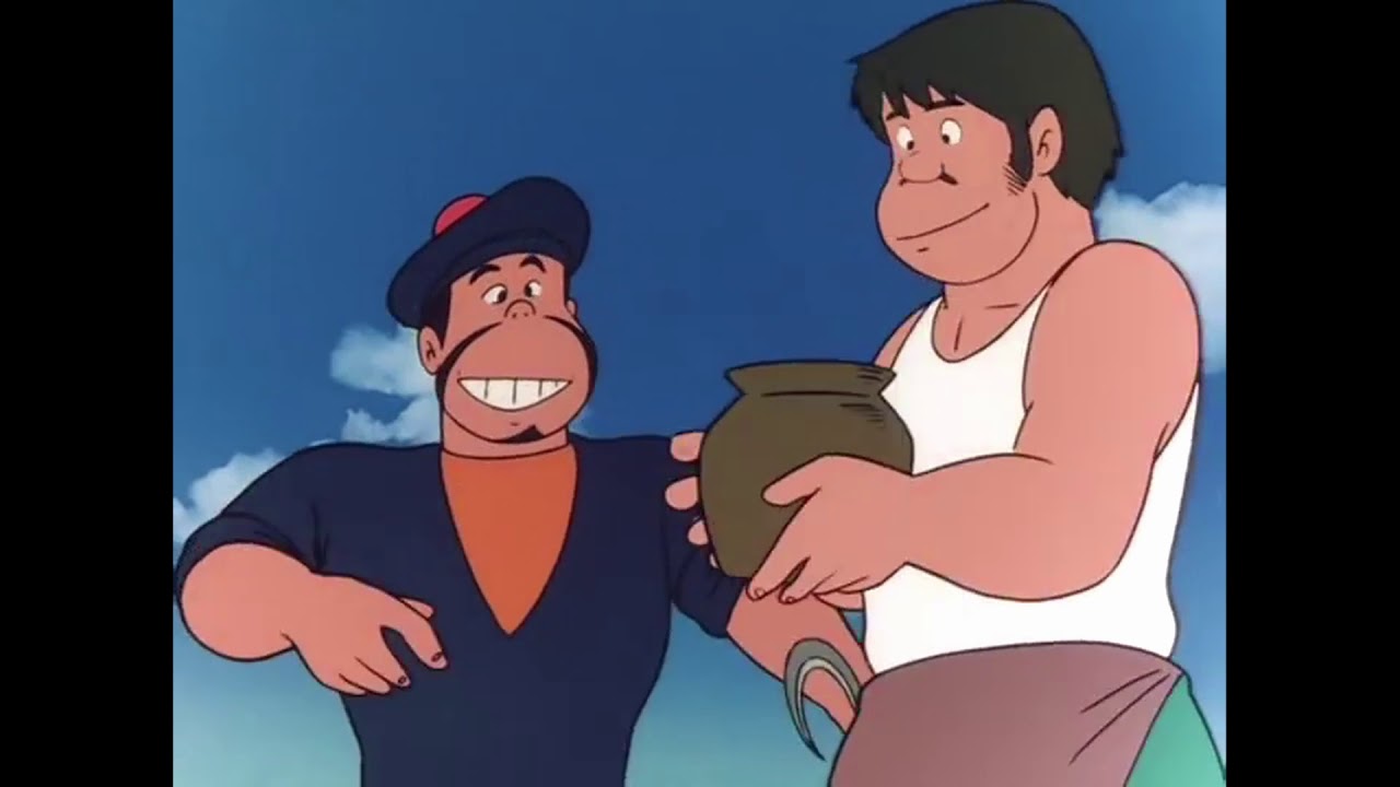 未来少年コナン   第２０話   再びインダストリアへ