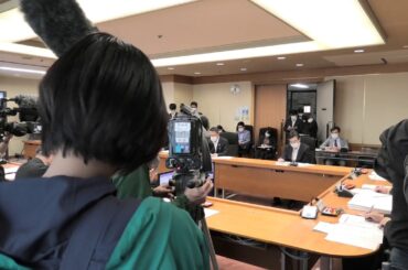 第14回 徳島県新型コロナウイルス感染症対策本部会議（令和2年5月7日）