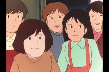 未来少年コナン   第１４話   島の一日