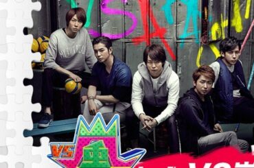 VS嵐 [ ARASHI ] ★ 020年04月23日【菅田将暉＆小松菜奈が登場！3時のヒロインかなでが嵐ダンスものまね！ FULLSHOW /HD