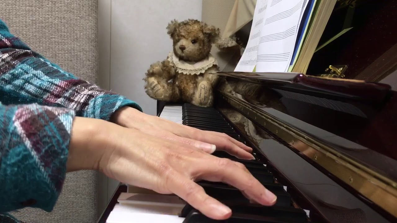 NHK みんなのうた 上白石萌音さんの「夜明けをくちずさめたら」cover
