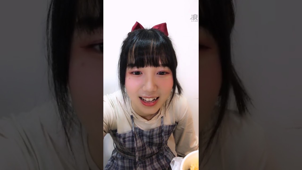 2020 05 07 AKB48 Team TP 劉曉晴「浪Live」直播
