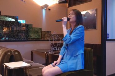 YOU DON'T GIVE UP　華原朋美（byラウンジゆか　由佳）