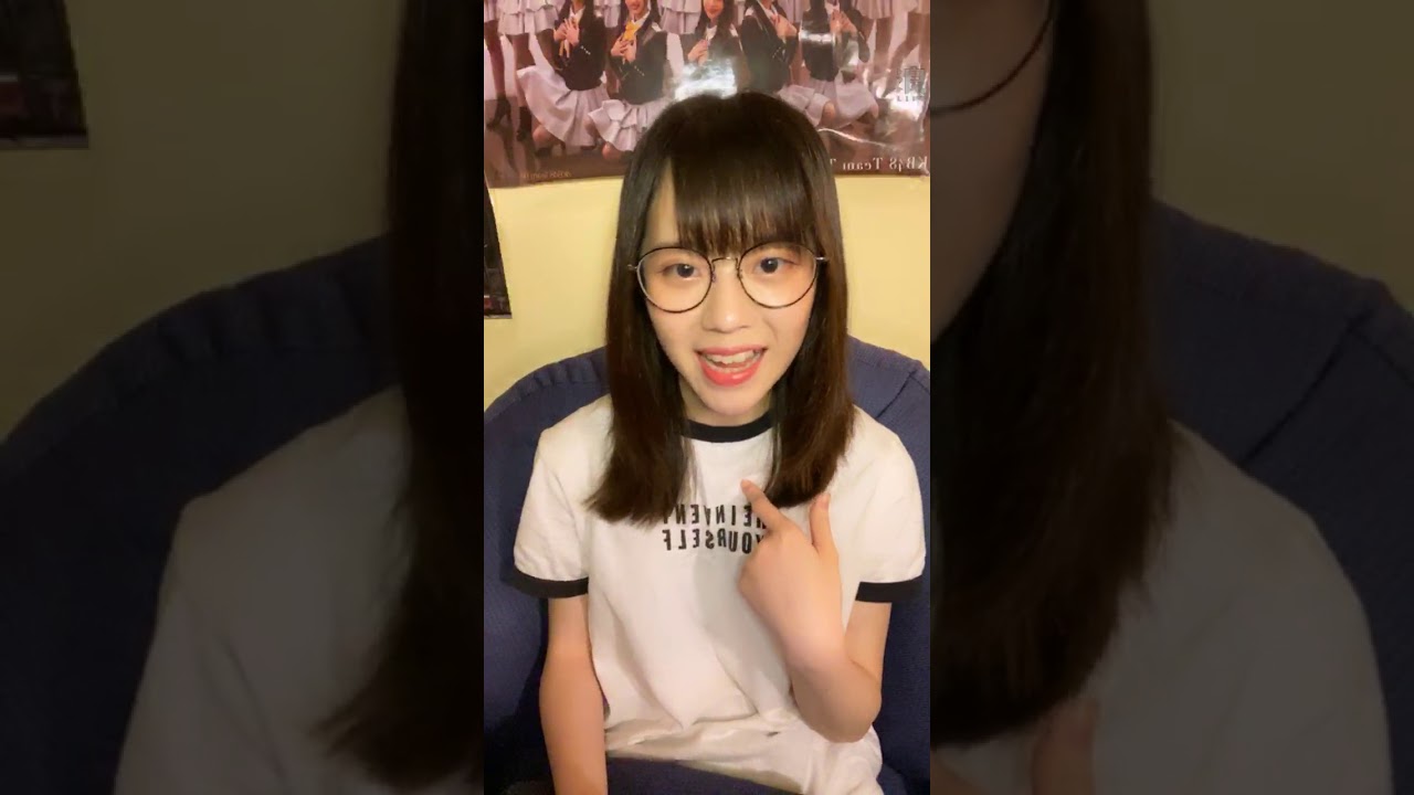 2020 05 07 AKB48 Team TP 邱品涵「浪Live」直播