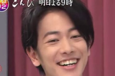 佐藤 健 / Satoh Takeru Official130126 王様のブランチ——鸢宣番