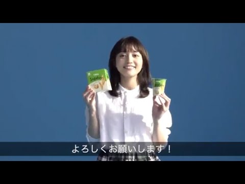 川口春奈 JagabeeのCM メッセージ