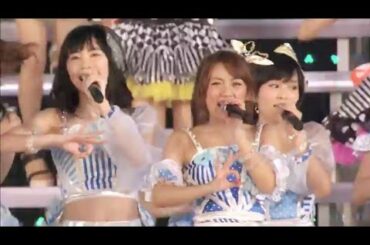 AKB48 - Oogoe Diamond (大声ダイヤモンド) Itano Tomomi Graduation Ceremony ~まだまだ, やらなきゃいけないことがある~