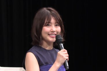 くまもと復興映画祭 powered by 菊池映画祭2019『特集 有村架純：かぞくいろ』