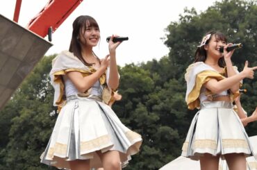 さよならモラトリアム／三田祭61st x 東京タワー 「大声ダイヤモンド／AKB48」 20191019 [4k60p]