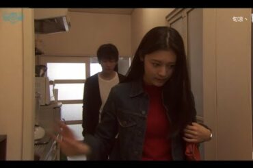 Satoh Takeru「永野芽郁 佐藤健」ベルの愛と法cut 東京時代   P14 EP52 半分青い