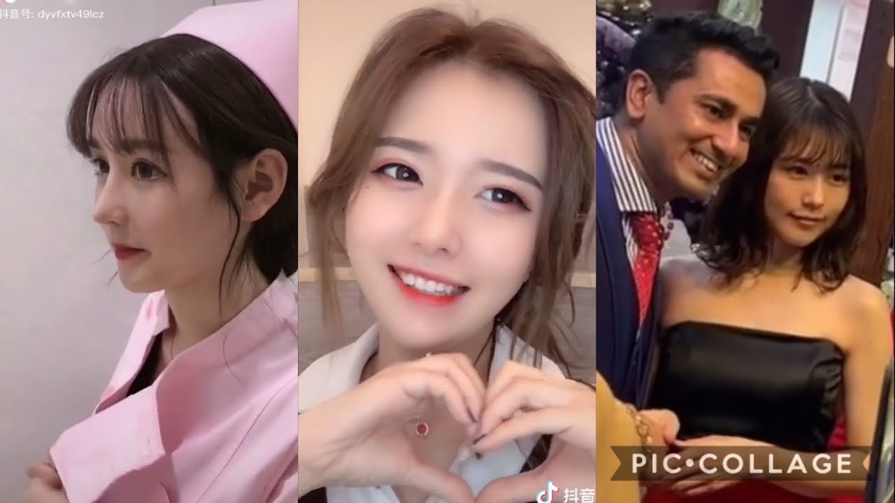 【Funny Tiktok】😁着エロ、可愛い子を集めてみました