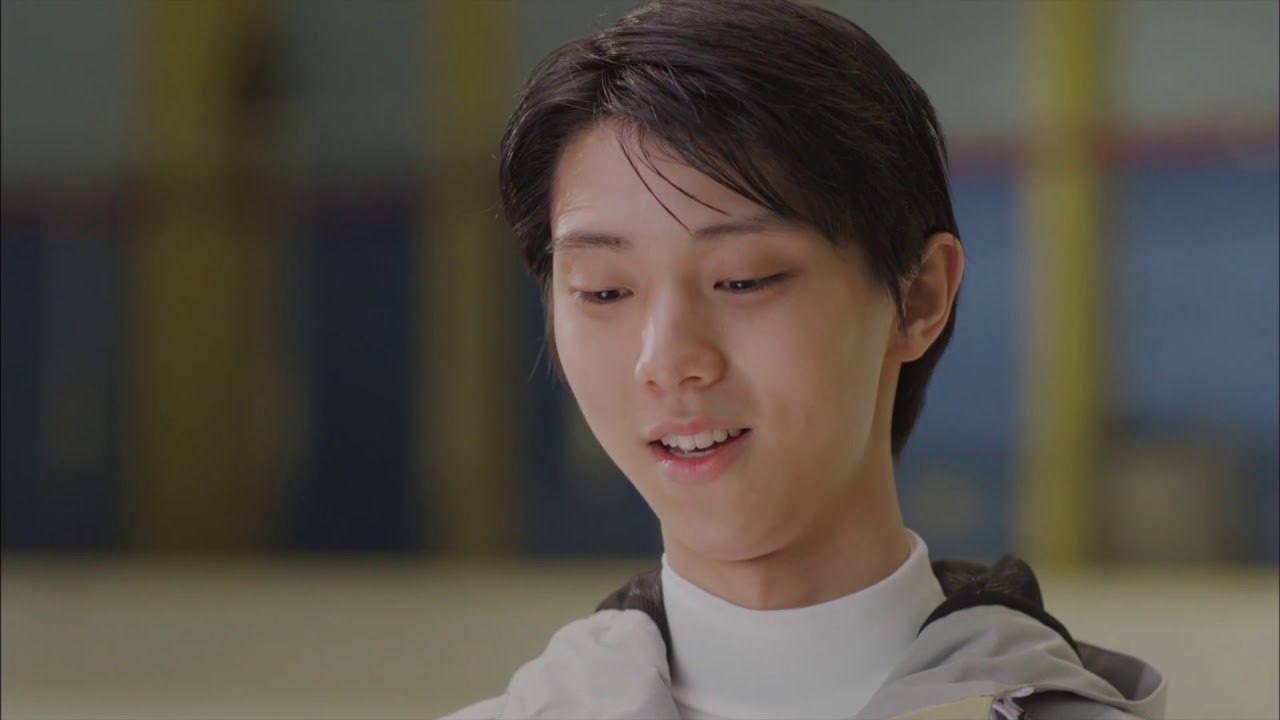 2013 P&GCM羽生結弦　yuzuru hanyu