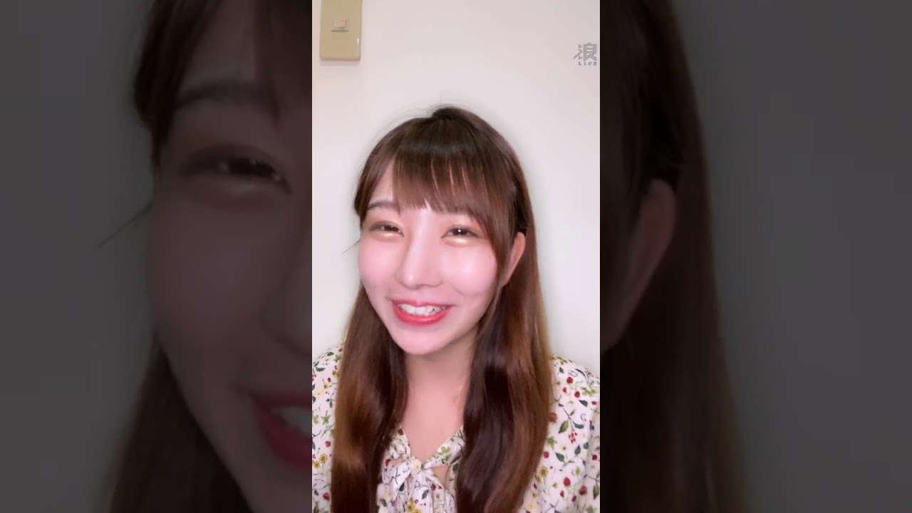 2020 05 08 AKB48 Team TP 藤井麻由「浪Live」直播