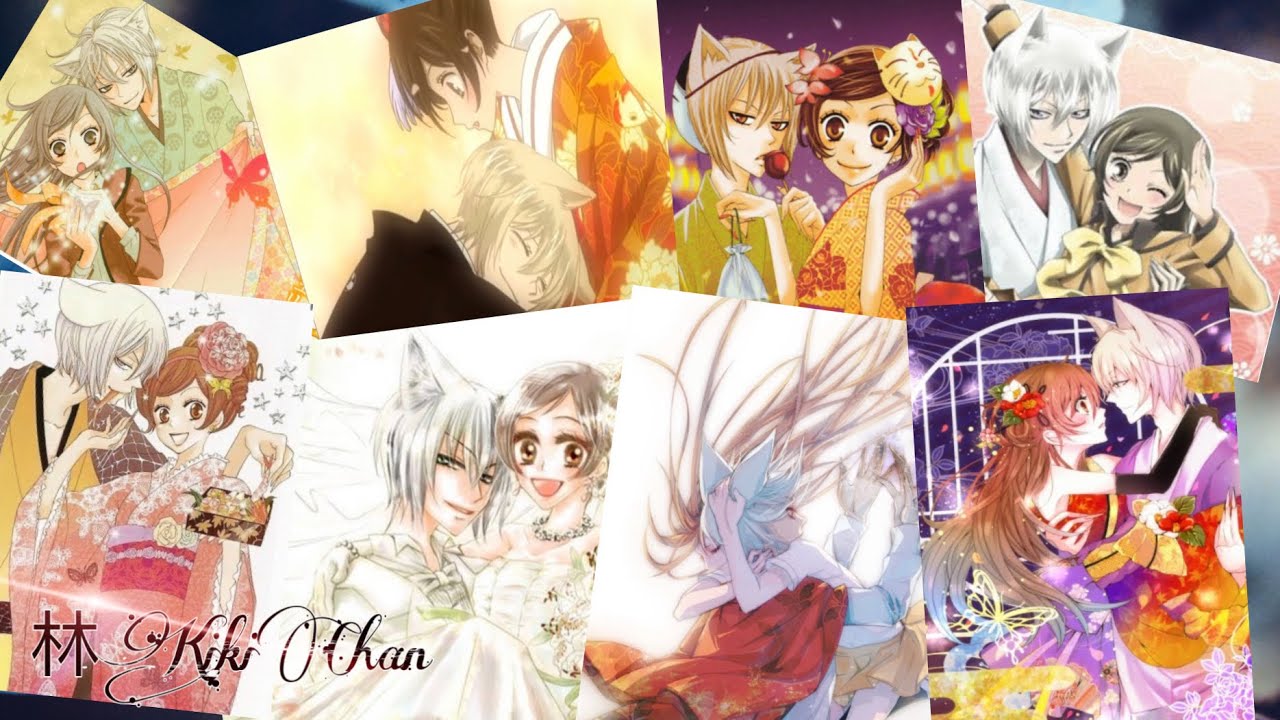 Kamisama kiss :contract,first kiss sub ita nanami & tomoe Kamisama kiss :contract,first kiss sub ita nanami & tomoe